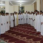 طلاب مدرسه قرآنی