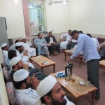 جلسه علمی مدرسین
