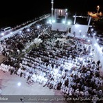 تصاویری از اختتامیه شعب مجتمع دینی شهرستان پارسیان