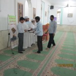 مراسم اختتامیه مکتب خانه