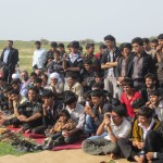 گردش طلاب