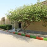 ورودی ساختمان اداری
