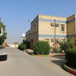 خوابگاه و المان نون و القلم