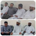 بازدید معاونین علمی، اجتماعی و ارزیابی، برنامه‌ریزی و توسعه مجتمع از مرکز دینی بوچیر