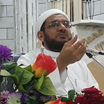 حضور شیخ محمد رحیمی در شهرستان پارسیان